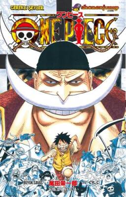One Piece 57. Cilt - 1