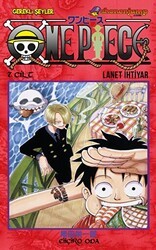One Piece 7. Cilt - Gerekli Şeyler Yayıncılık