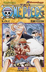 One Piece 8. Cilt - Gerekli Şeyler Yayıncılık