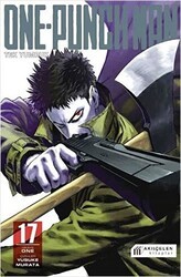 One Punch Man 17 - Akıl Çelen Kitaplar