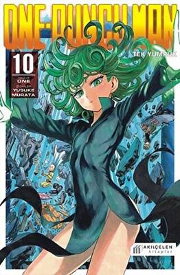One-Punch Man - Tek Yumruk Cilt 10 - 1