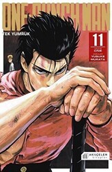 One-Punch Man - Tek Yumruk Cilt 11 - Akıl Çelen Kitaplar