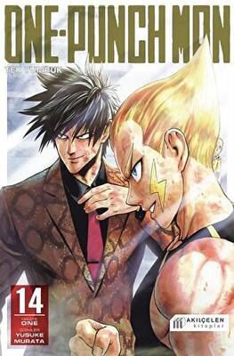 One-Punch Man - Tek Yumruk Cilt 14 - 1