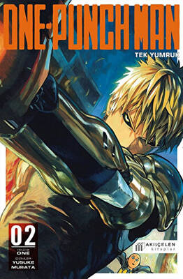 One-Punch Man - Tek Yumruk Cilt 2 - 1