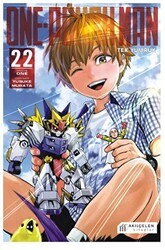 One-Punch Man - Tek Yumruk 22 - Akıl Çelen Kitaplar
