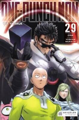 One-Punch Man - Tek Yumruk Cilt 29 - 1