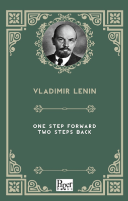 One Step Forward, Two Steps Back - 1