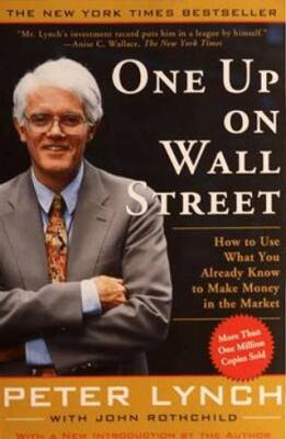 One Up On Wall Street - 1