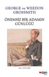 Önemsiz Bir Adamın Günlüğü - Can Yayınları