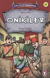 Onikiler - Kurtuluşun Kahramanları 3 - Timaş Çocuk