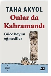 Onlar da Kahramandı - Doğan Kitap
