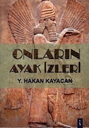 Onların Ayak İzleri - İkinci Adam Yayınları