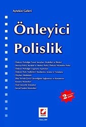Önleyici Polislik - Seçkin Yayıncılık