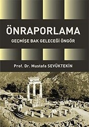 Önraporlama - Dora Basım Yayın