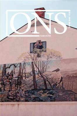 ONS Dergisi 3. Cilt Güz-Kış 2018 - 1
