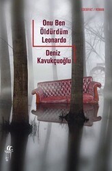 Onu Ben Öldürdüm Leonardo - Oğlak Yayıncılık