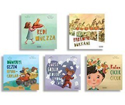 O’nun Gibi Serisi - Ketebe Çocuk