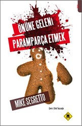Önüne Geleni Paramparça Etmek - Tembel Hayvan Yayınları
