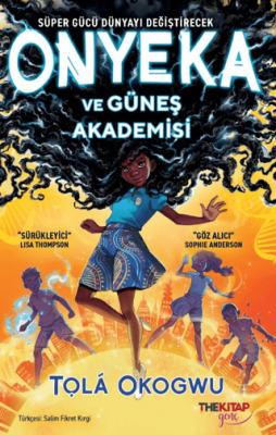 Onyeka ve Güneş Akademisi - 1
