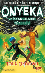 Onyeka ve İsyancıların Yükselişi - The Kitap Genç
