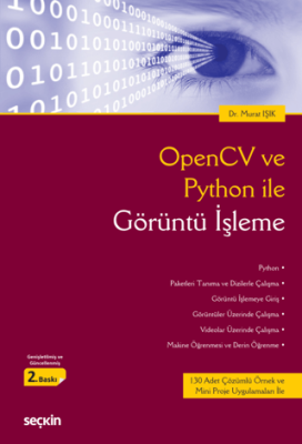 OpenCV ve Python ile Görüntü İşleme - 1