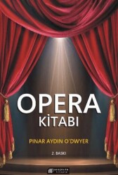 Opera Kitabı - Akıl Çelen Kitaplar