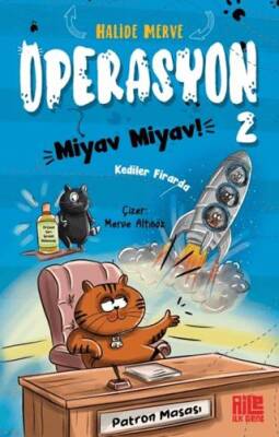 Operasyon Miyav Miyav 2 - Kediler Firarda - 1