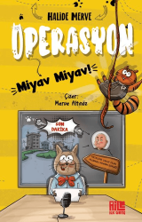 Operasyon Miyav Miyav! - Aile Yayınları