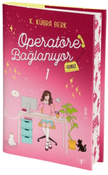 Operatöre Bağlanıyorsunuz 1 Yan Boyamalı - Artemis Yayınları