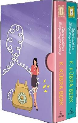 Operatöre Bağlanıyorsunuz Serisi Set 2 Kitap - 1