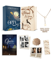 Opia 1 - Yitirmeli Ne Varsa Kutulu - Dokuz Yayınları