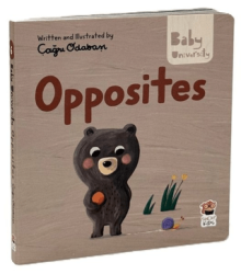 Opposites - Baby University First Concepts Stories - Sincap Kitap