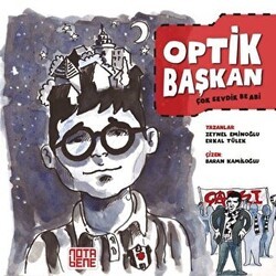 Optik Başkan - Nota Bene Yayınları