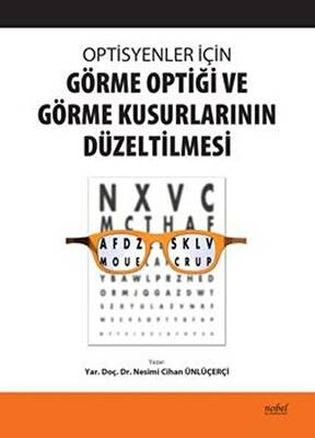Optisyenler İçin Görme Optiği ve Görme Kusurlarının Düzeltilmesi - 1
