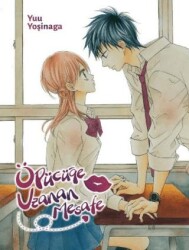 Öpücüğe Uzanan Mesafe - Komikşeyler Yayıncılık