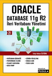Oracle Database 11g R2 - İleri Veritabanı Yönetimi - Pusula Yayıncılık