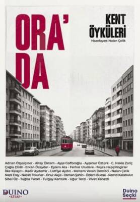 Ora`da - Kent Öyküleri - 1