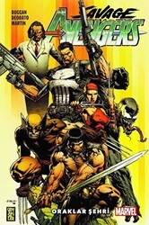 Oraklar Şehri - Savage Avengers 1 - 1