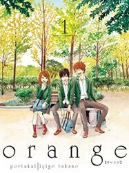 Orange Cilt 1 - Komikşeyler Yayıncılık