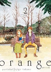 Orange Cilt 2 - Komikşeyler Yayıncılık