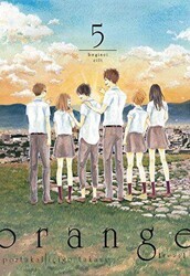 Orange Cilt 5 - Komikşeyler Yayıncılık