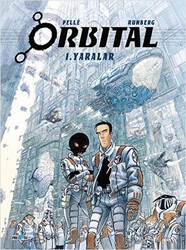 Orbital - 1. Yaralar - Presstij Kitap