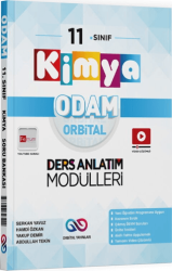 11. Sınıf Kimya Orbital Ders Anlatım Modülleri - Orbital Yayınları