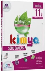 Orbital Yayınları 11. Sınıf Kimya Orbital Soru Bankası - Orbital Yayınları