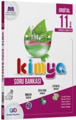 Orbital Yayınları 11. Sınıf Kimya Orbital Soru Bankası - 1