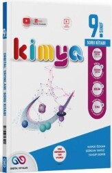 Orbital Yayınları 9. Sınıf Kimya Soru Bankası - Orbital Yayınları