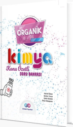 Orbital Yayınları Organik Kimya Konu Özetli Soru Bankası - Orbital Yayınları