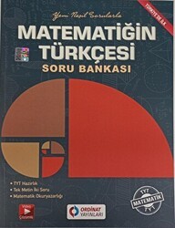 Ordinat Yayınları - Bayilik TYT Matematiğin Türkçesi Soru Bankası Ordinat Yayınları - Ordinat Yayınları - Bayilik