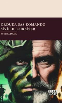 Orduda SAS Komando Sivilde Kursiyer - 1