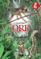 Orf Vadisi - Tekir Kitap